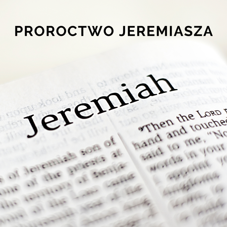 Proroctwo Jeremiasza